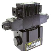 Pilot-Operated Directional Control Valve - D31DW, D31VW Series